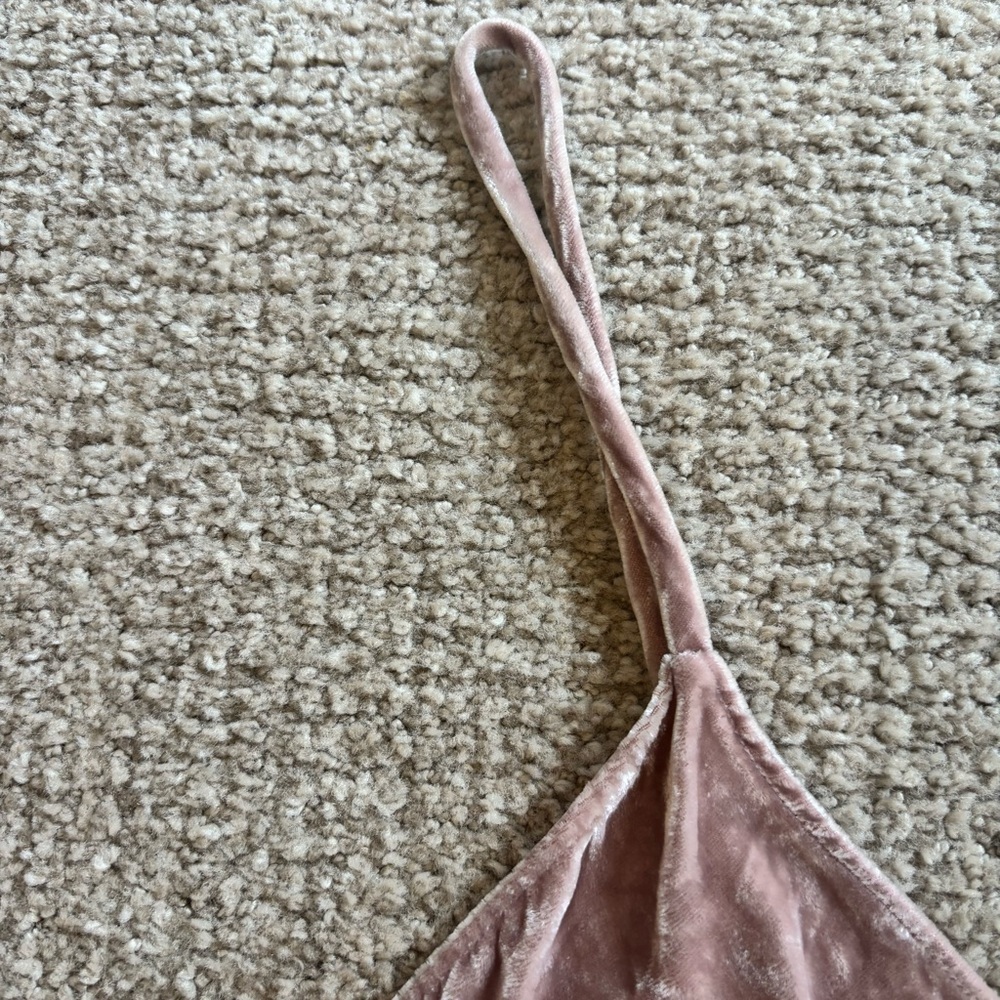 Reformation Pink Tank Top - size S‍‍‍‍ - Picture 7 of 7